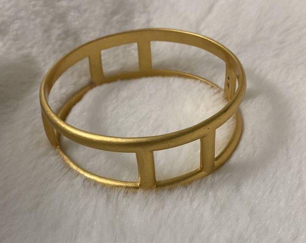 Madewell  Gold Tone Bracelet