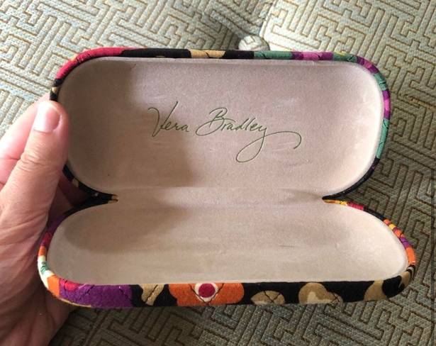 Vera Bradley Hardshell Glasses Case