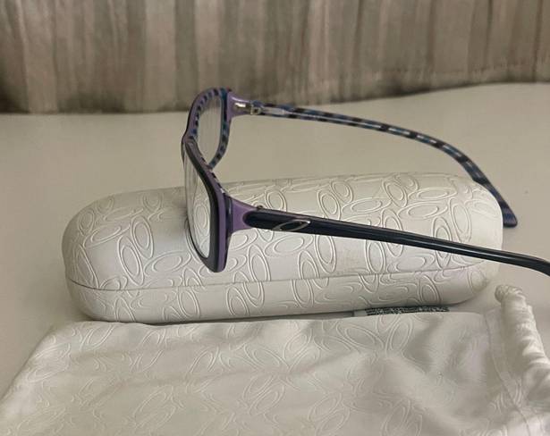 Oakley Cross Court Eyeglass