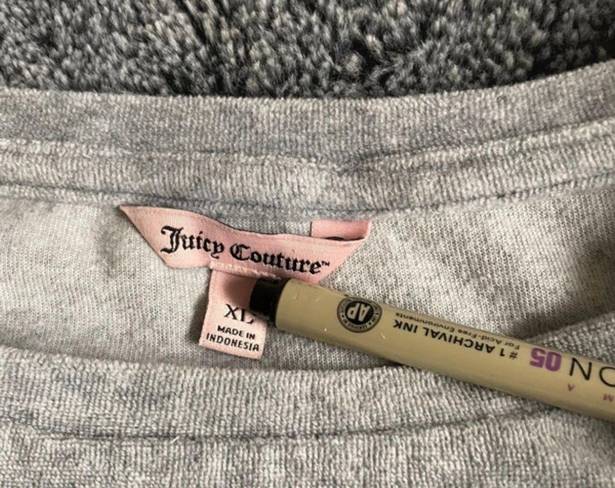 Juicy Couture top size: XL