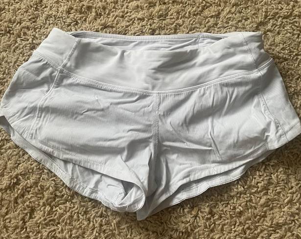 Lululemon Speed Short 2.5”