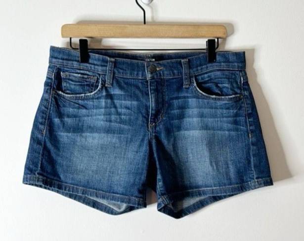 Joe’s Jeans  Hannabeth denim shorts 28