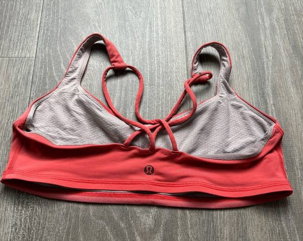 Lululemon Energy Bra