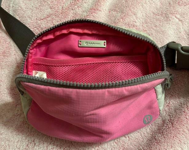 Lululemon Belt Bag