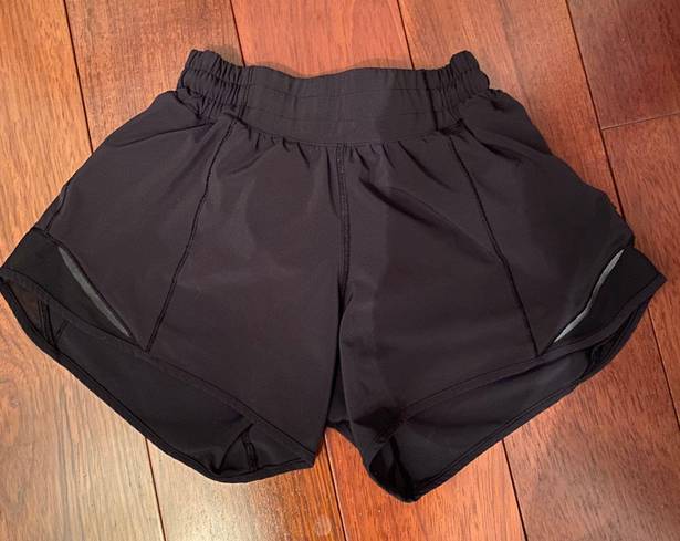 Lululemon Hotty Hot Shorts