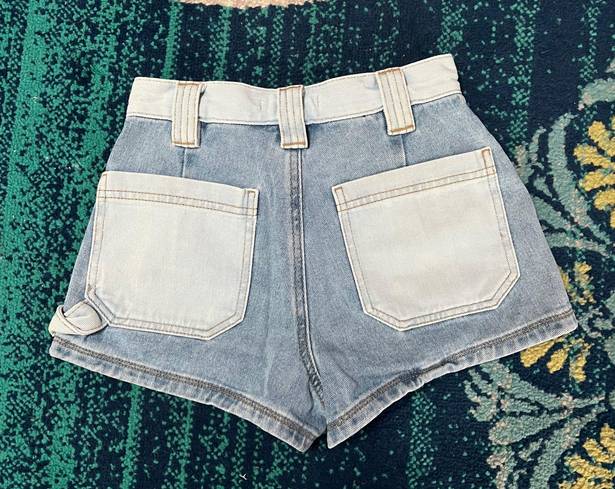 PacSun Jean Shorts