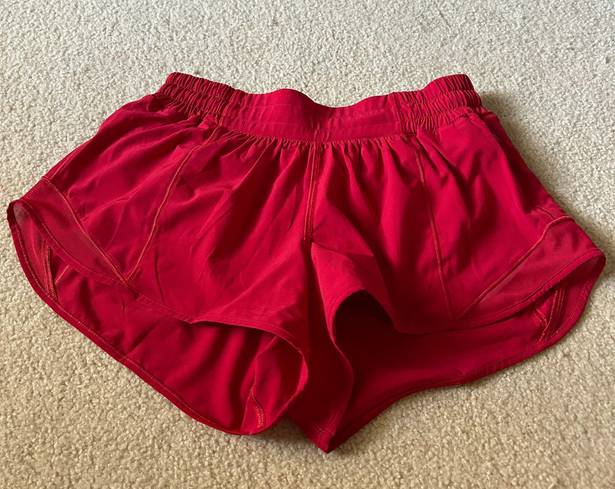 Lululemon Hotty Hot Short 2.5”