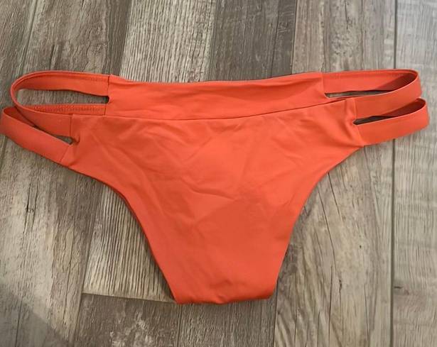 Tavik swim Tilly’s orange bikini bottoms