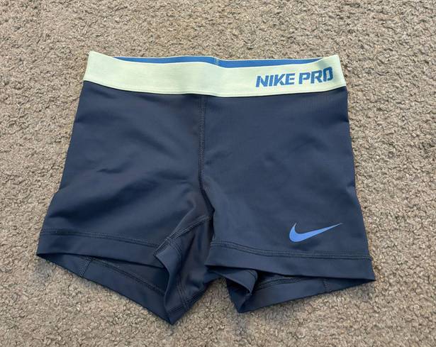 Nike Pro 3” Dri-Fit Shorts