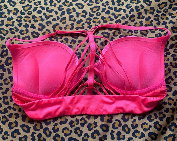 Victoria's Secret Bombshell Plunge Bra