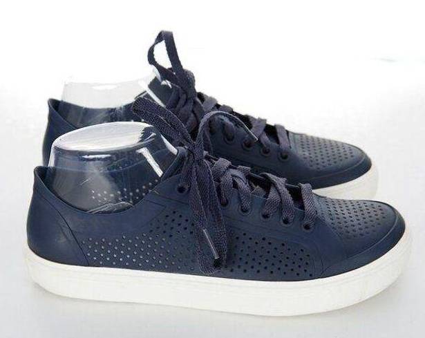 Crocs  Citilane Roka Court Navy Sneaker Women's Size 10