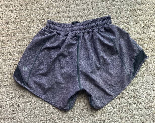 Lululemon Hotty Hot Shorts 4”