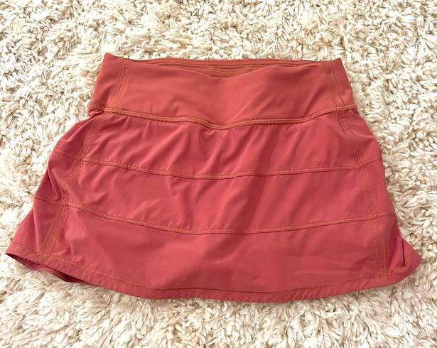 Lululemon Pace Rival Skirt