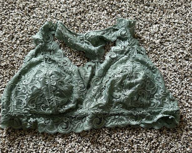 Aerie Lace Padded Bralette