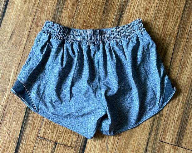 Lululemon  Hotty Hot Shorts 4”