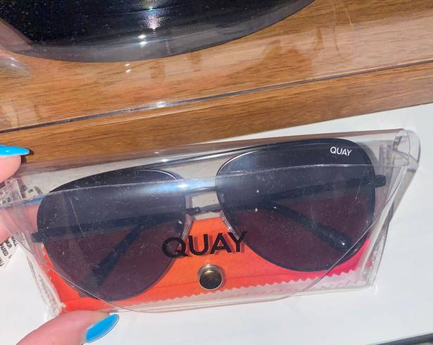 Quay Sunglasses