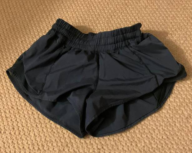 Lululemon Hotty Hot Shorts