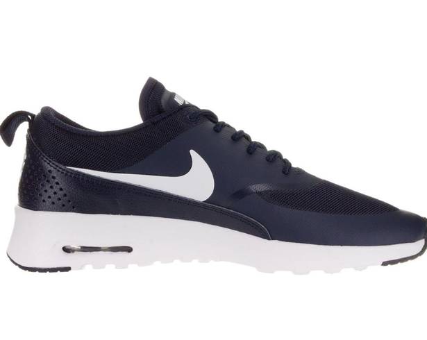 Nike Women's Air Max Thea Obsidian/White