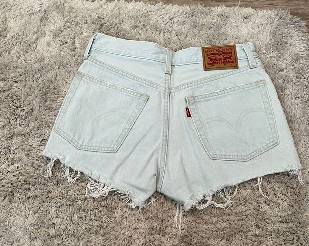 Levi’s 501 Shorts