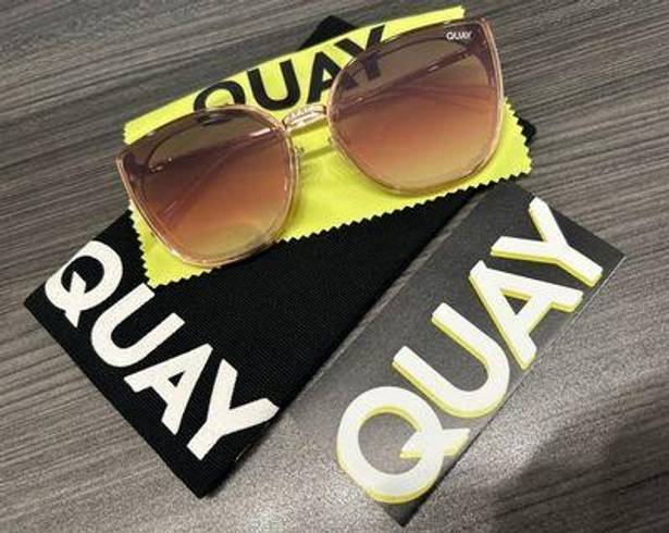 Quay Australia Sunglasses