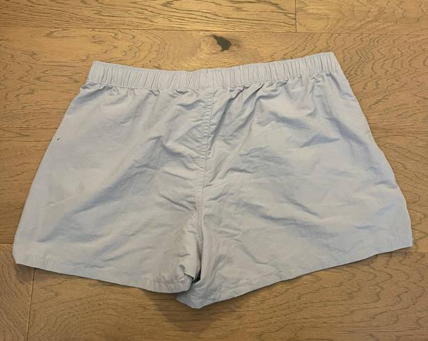 Patagonia Blue Shorts