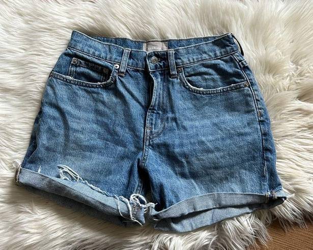 Everlane  The Denim Shorts