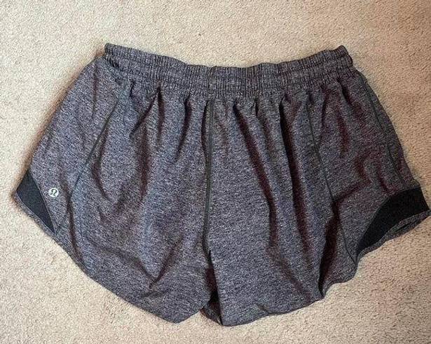 Lululemon Grey  Hotty Hots