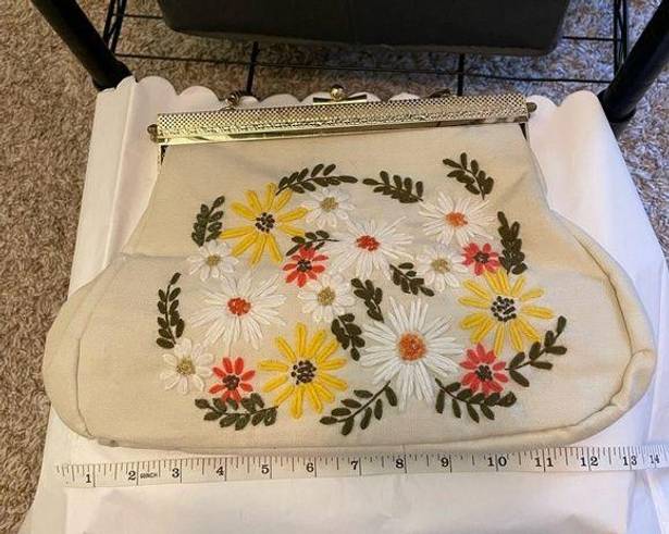 Vintage inspired purse