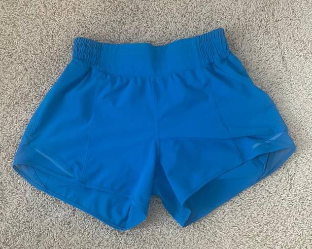 Lululemon Hotty Hot Shorts