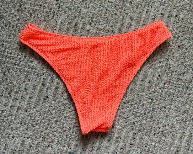 Orange Swimsuit Set Size L