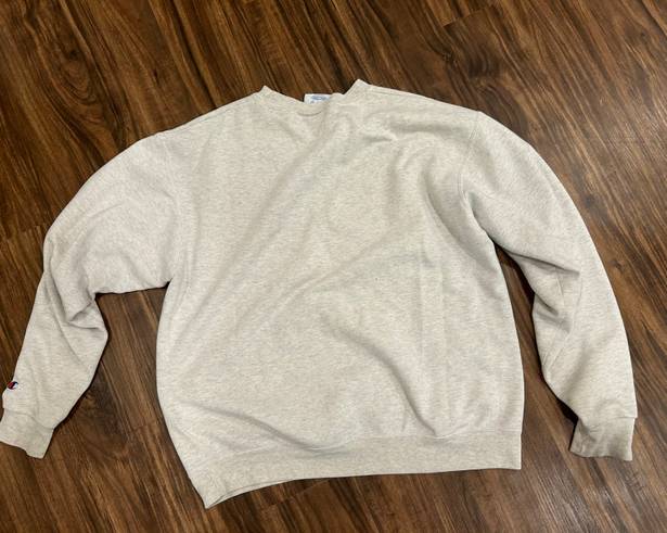 Champion UNC crewneck