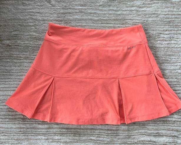 Nike Pink Tennis Skirt