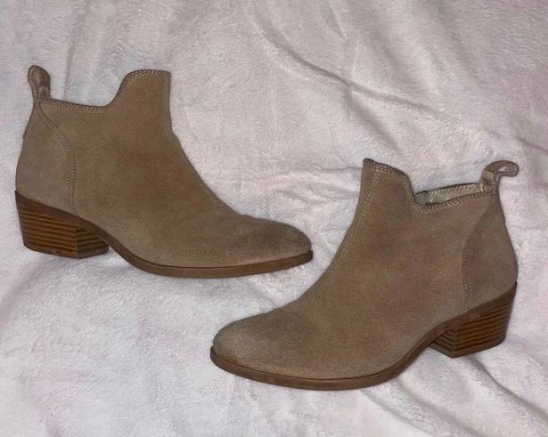 Vagabond Womens  Booties size 38