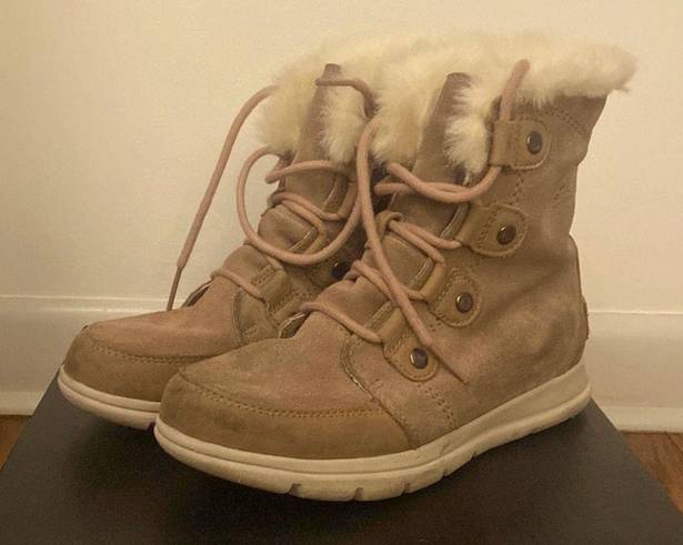 Sorel Boots