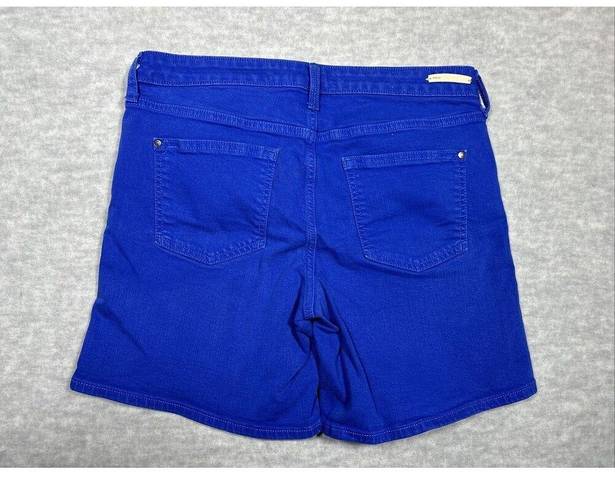 Pilcro   Anthropologie Royal Blue Denim Women’s Shorts Size 29