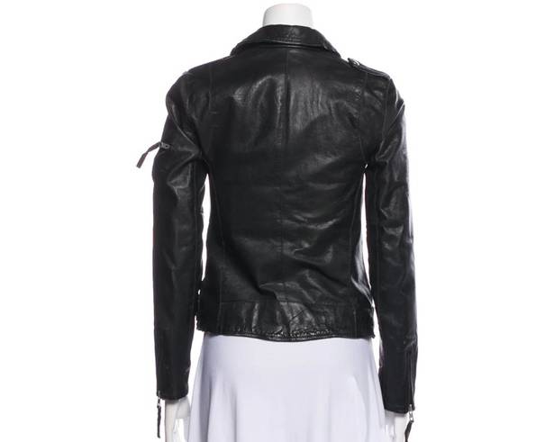 ALLSAINTS Leather Biker Jacket