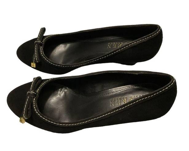 Ralph Lauren Lauren  “Bernee” Wedge Shoe size 9 B