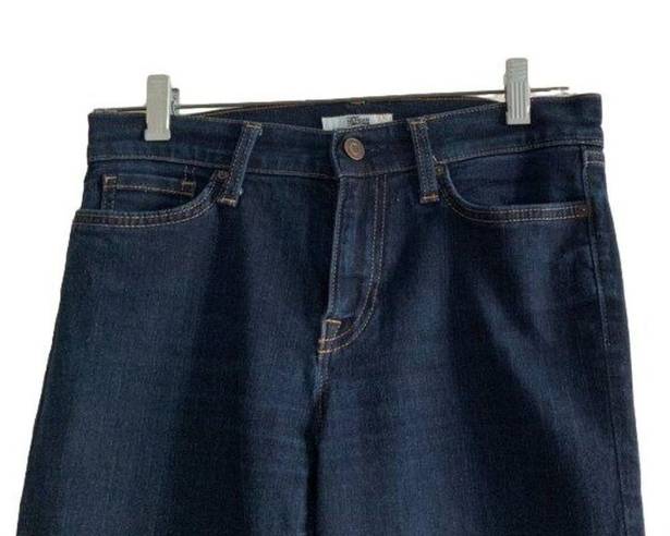 Tommy Hilfiger  LADIES DARK SKINNY STRAIGHT LEG DENIM BLUE TRADITIONAL JEANS 4