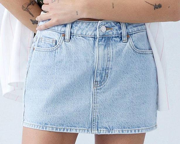 Madewell Denim Skirt