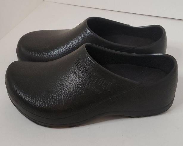 Birkenstock  Black Clogs 37