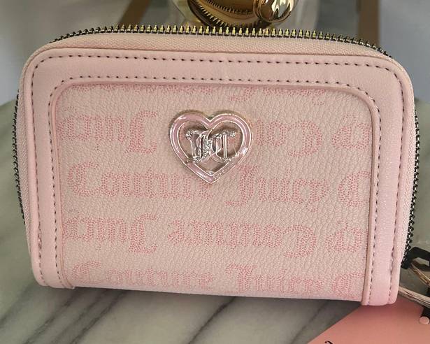 Juicy Couture Powder  Blush Wallet