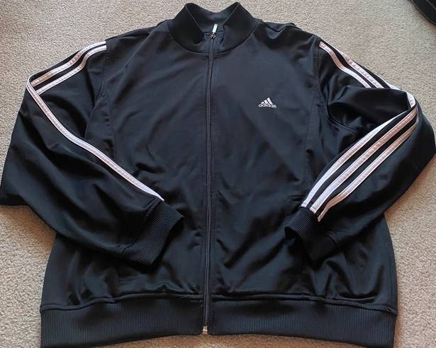 Adidas Track Jacket