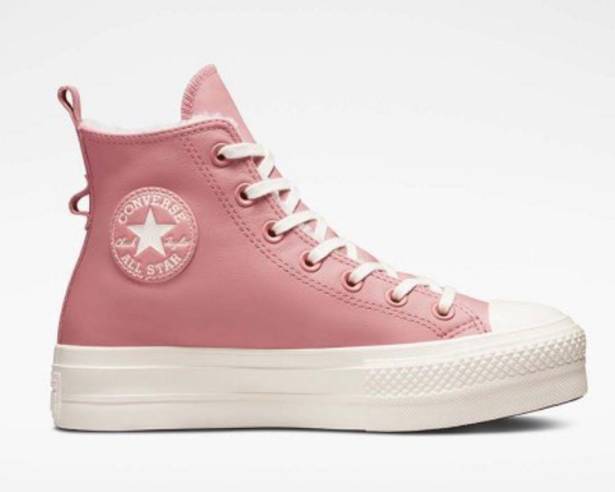 Converse Platform Chuck Taylors