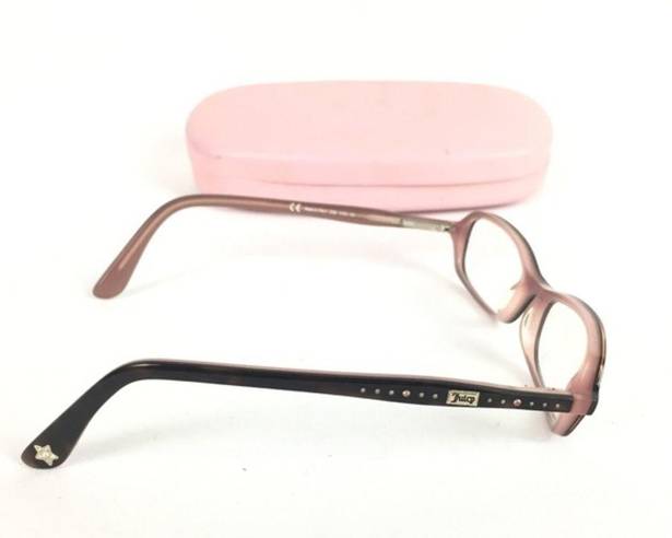 Juicy Couture  | Rx eyeglasses and case