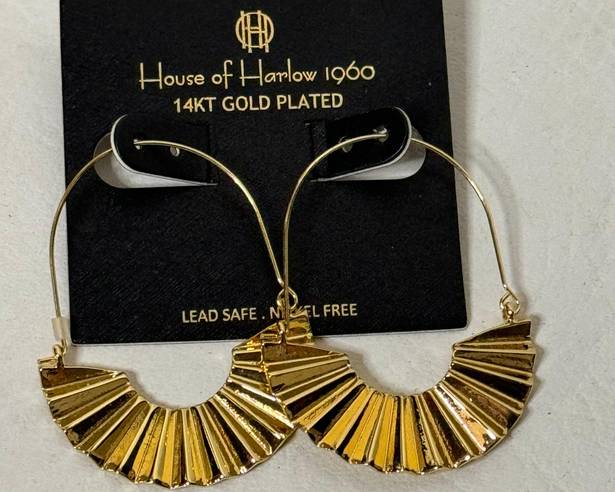 House of Harlow Earrings