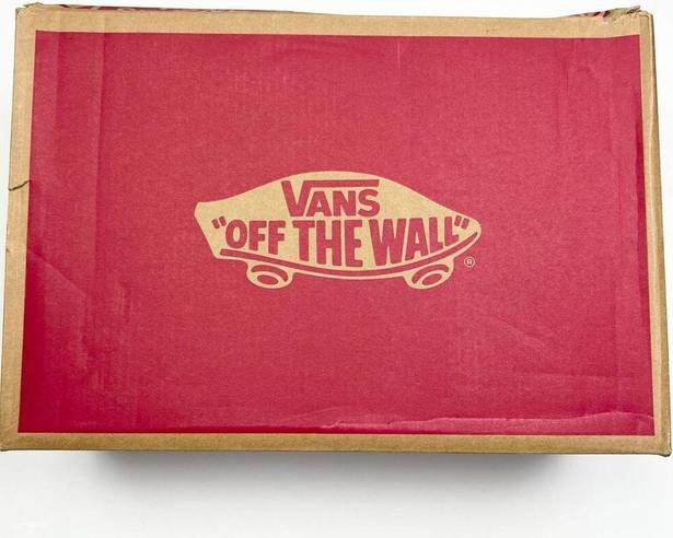 Vans  OFF THE WALL Textured Waves Colfax Sandals US 10 Women's Bombay Brown NWT