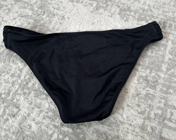 Shade & Shore Black Swim Suit Bottom