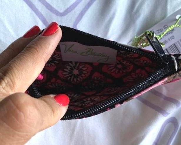 Vera Bradley Zip ID Case