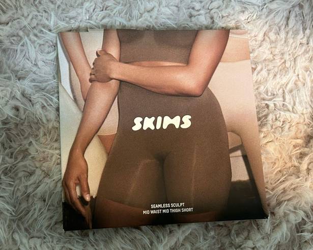 SKIMS Shapewear Shorts