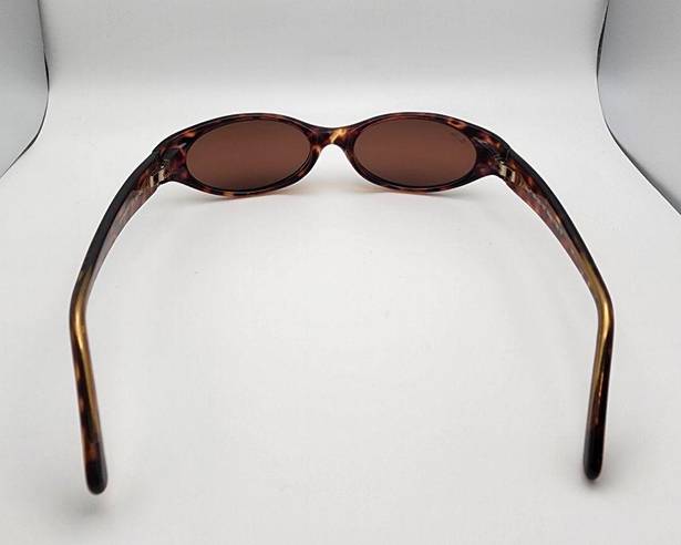 Maui Jim  Tortoiseshell Sunglasses & Case